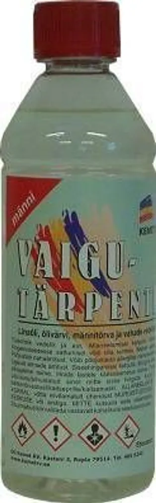 VAIGUTÄRPENTIN 0,5L