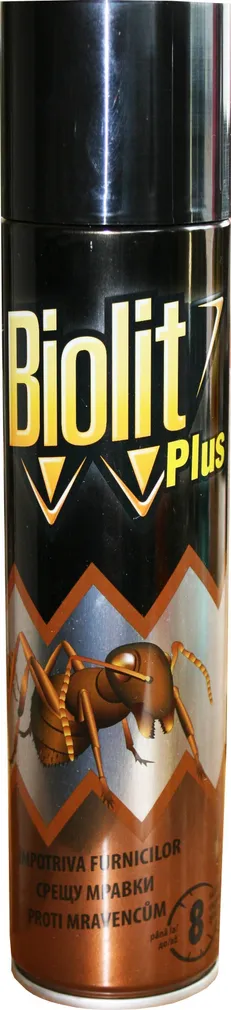 AEROSOOL BIOLIT SIPELGATELE 400ML