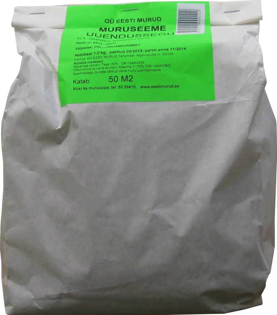 MURUSEEMNED MURU UUENDUSSEGU 1KG