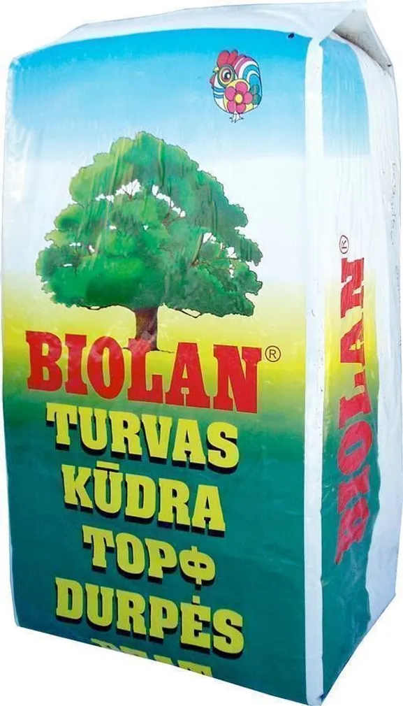 KASVUTURVAS BIOLAN 250L