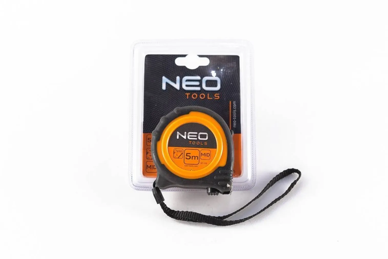 MÕÕDULINT 5M/25MM MAGNETIC-NYLON