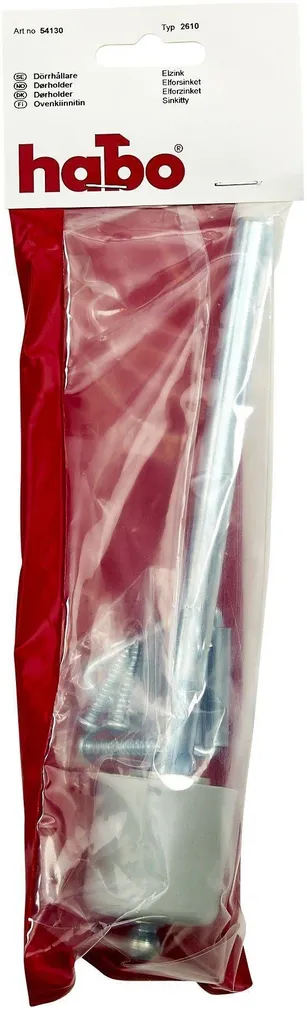 UKSESTOPPER 12X200 ZN AASAGA