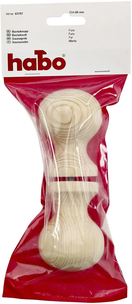 SAUNAUKSE KÄEPIDE 58MM MÄND