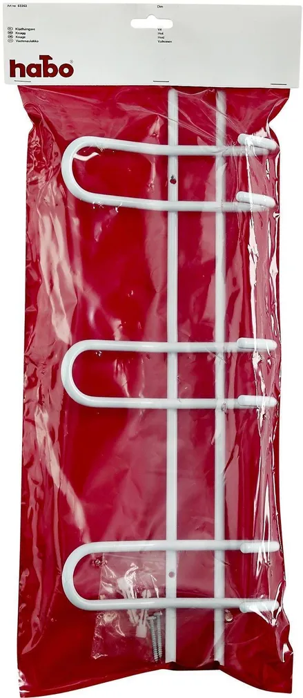 RIIDENAGI VALGE 8801