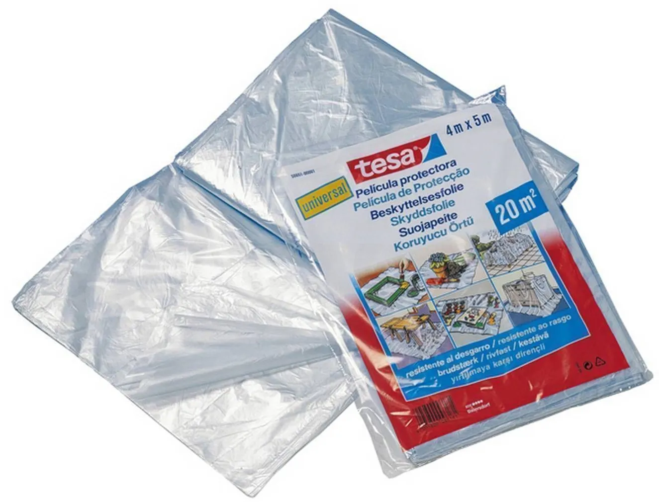 KAITSEKILE 20 M², 4X5 M