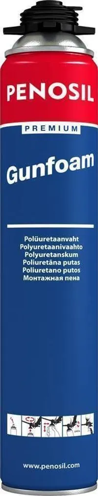 MONTAAZIVAHT PENOSIL PR.GF 750ML