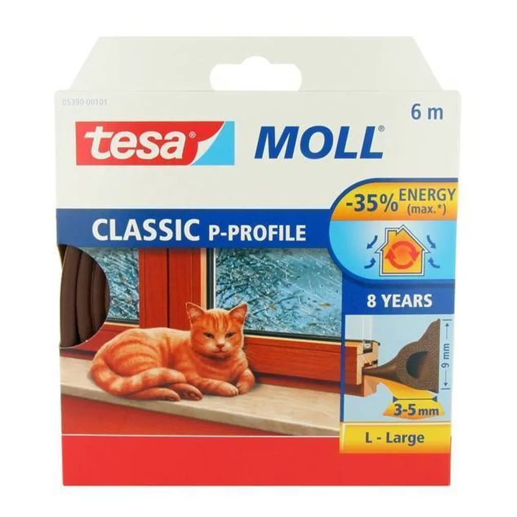 TIHEND-P 6 M X 9 X 5.5 PRUUN