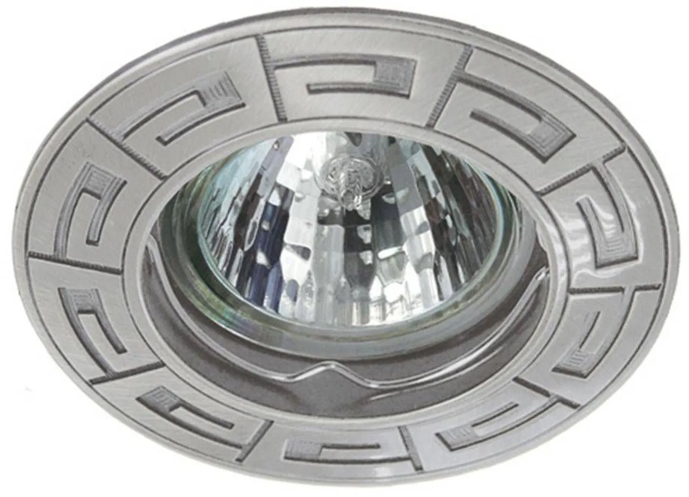 RIPPLAEVALGUSTI KANLUX CT-DS09-C KROOM MR16