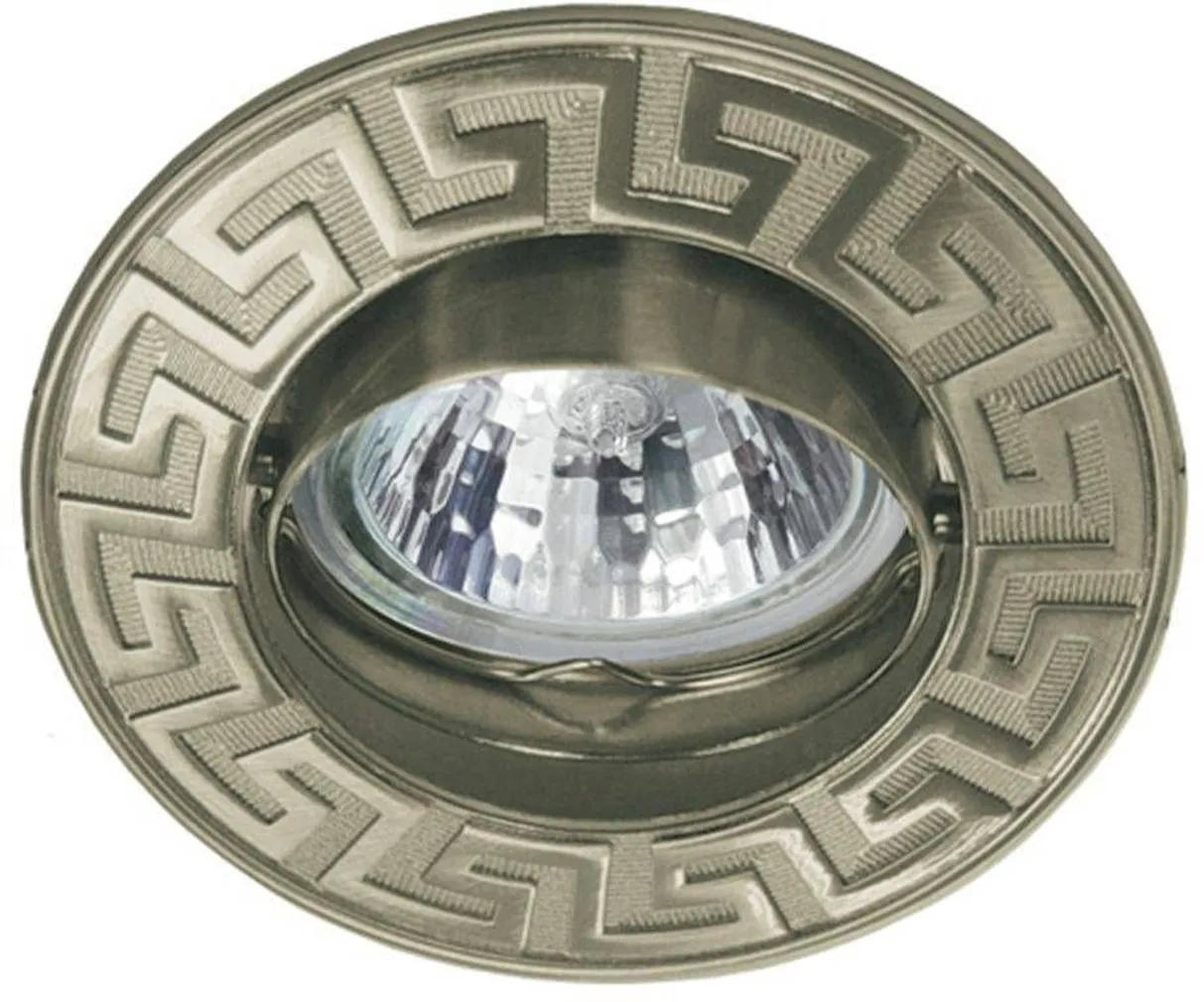 RIPPLAEVALGUSTI KANLUX CT-DT09-AB ANTIIK MR16