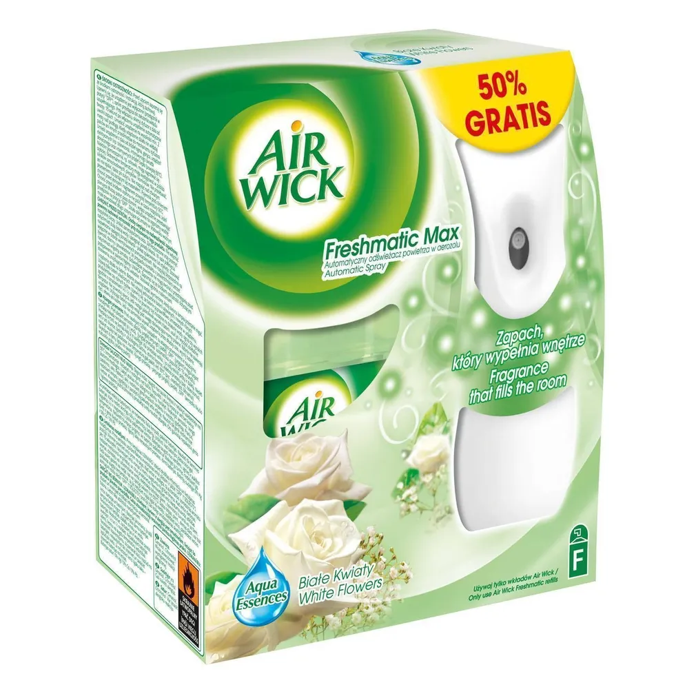 ÕHUVÄRSKENDAJA AIR WICK WHITE FLOWER SED