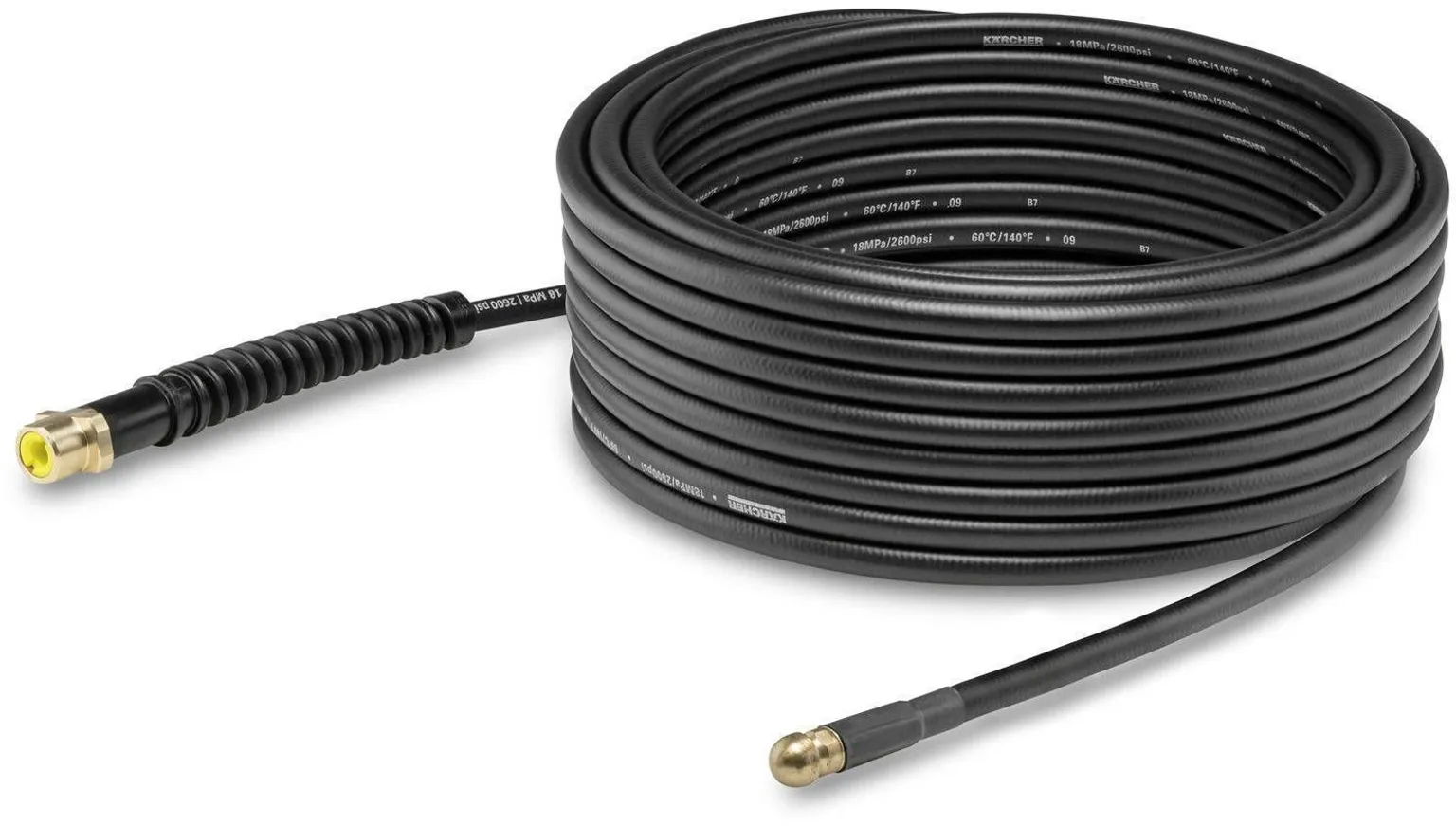 SURVEPESURI TORUPUHASTUSKOMPLEKT KÄRCHER 15M