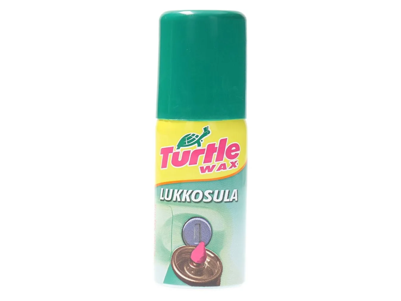 LUKUSULATAJA AEROSOOLIS 40ML
