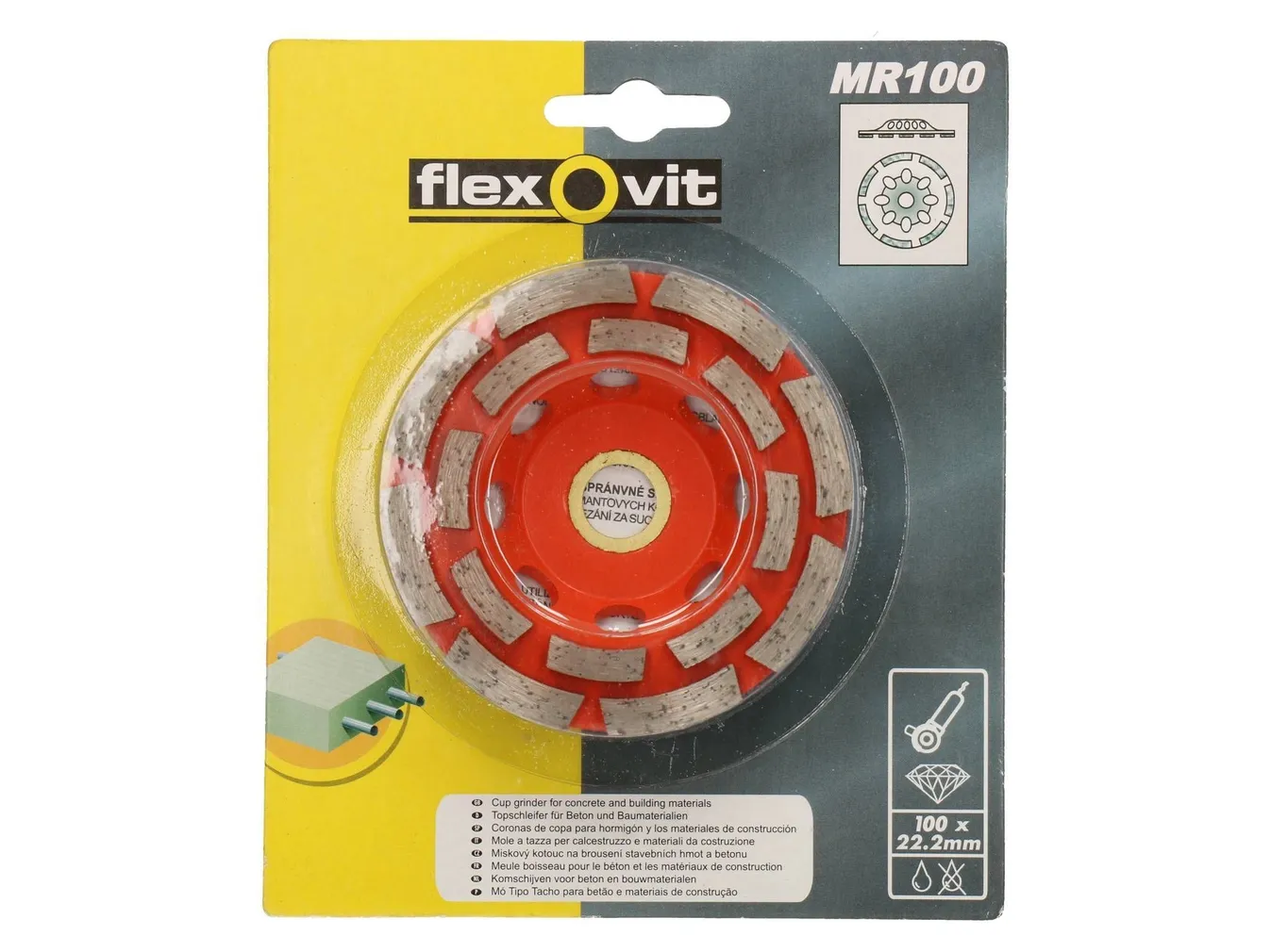 TEEMANTLIHVKETAS 100MM/2 REAL