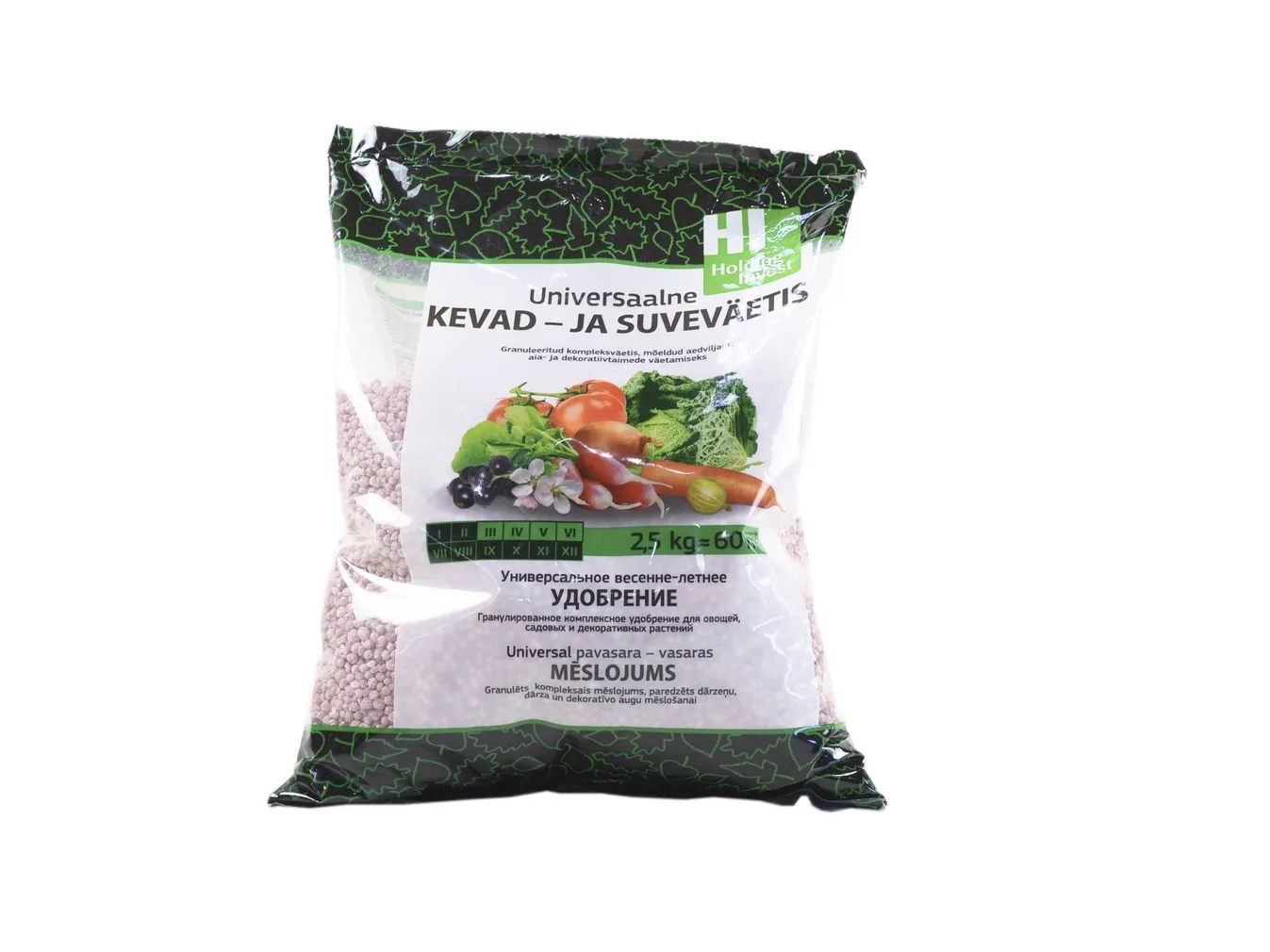 KEVADVÄETIS 2,5KG