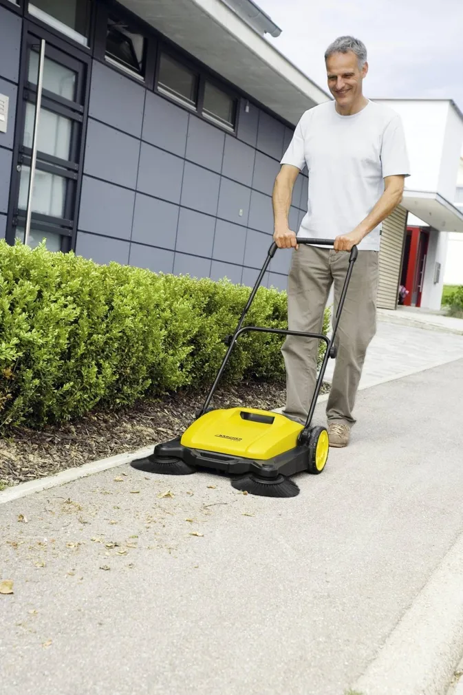 KUIVKORISTUSHARI KÄRCHER S650 PLUS