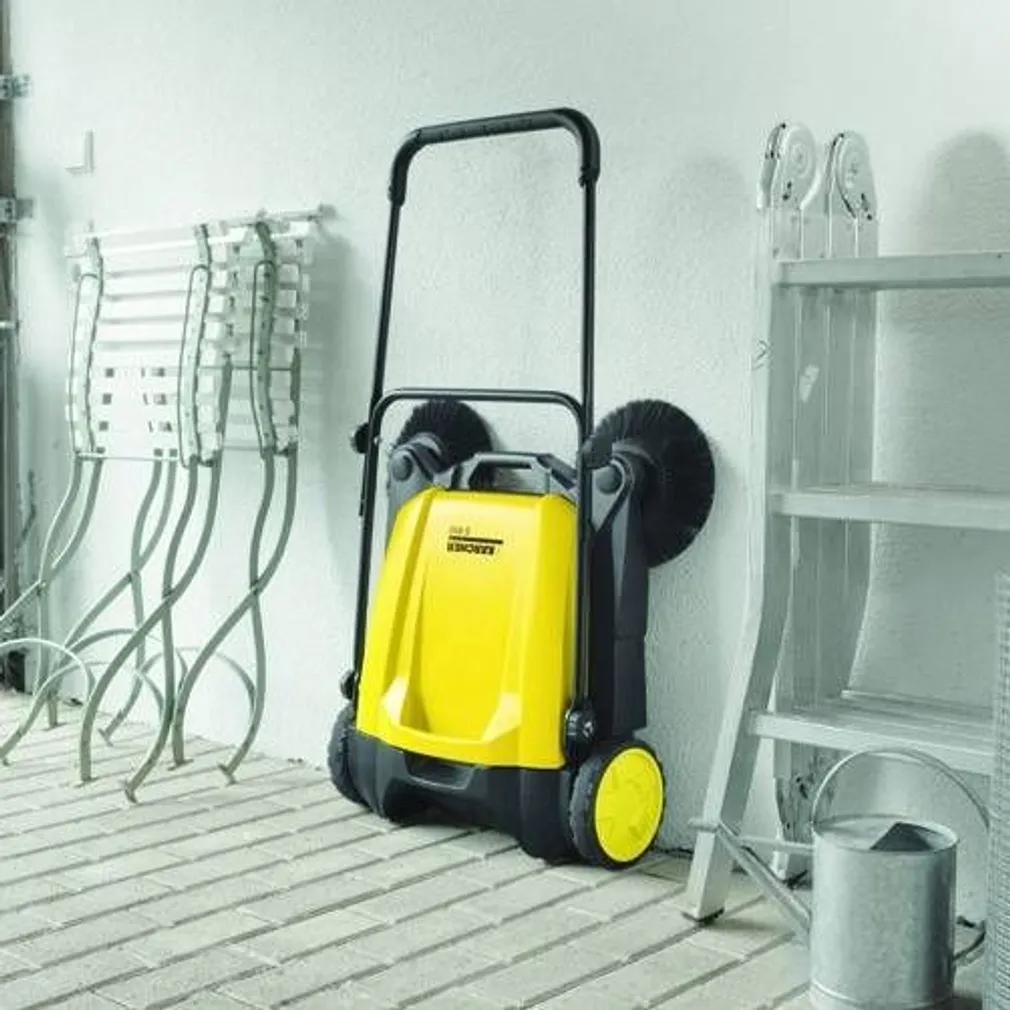 KUIVKORISTUSHARI KÄRCHER S650 PLUS