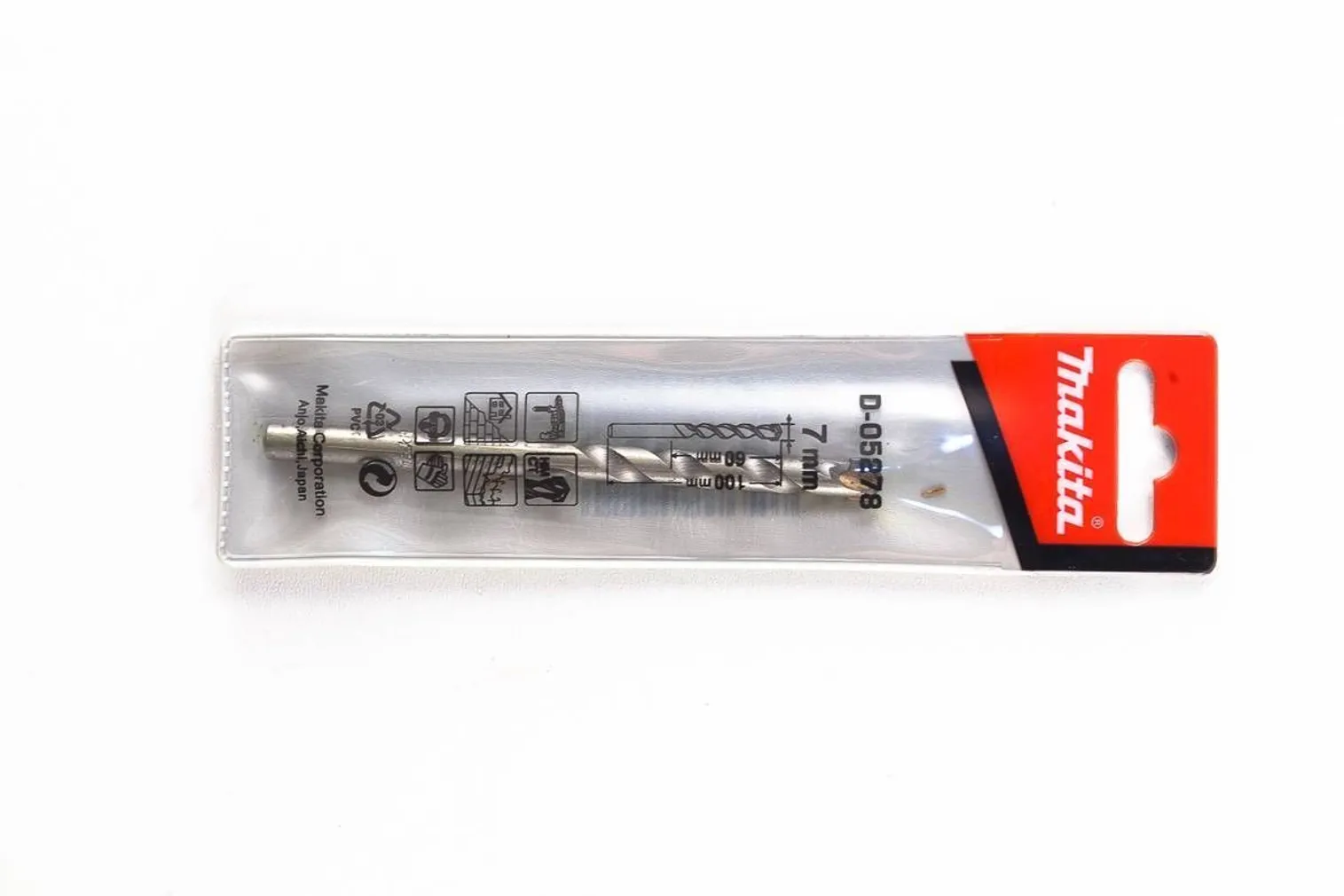 KIVIPUUR 7X100MM STANDARD MAKITA