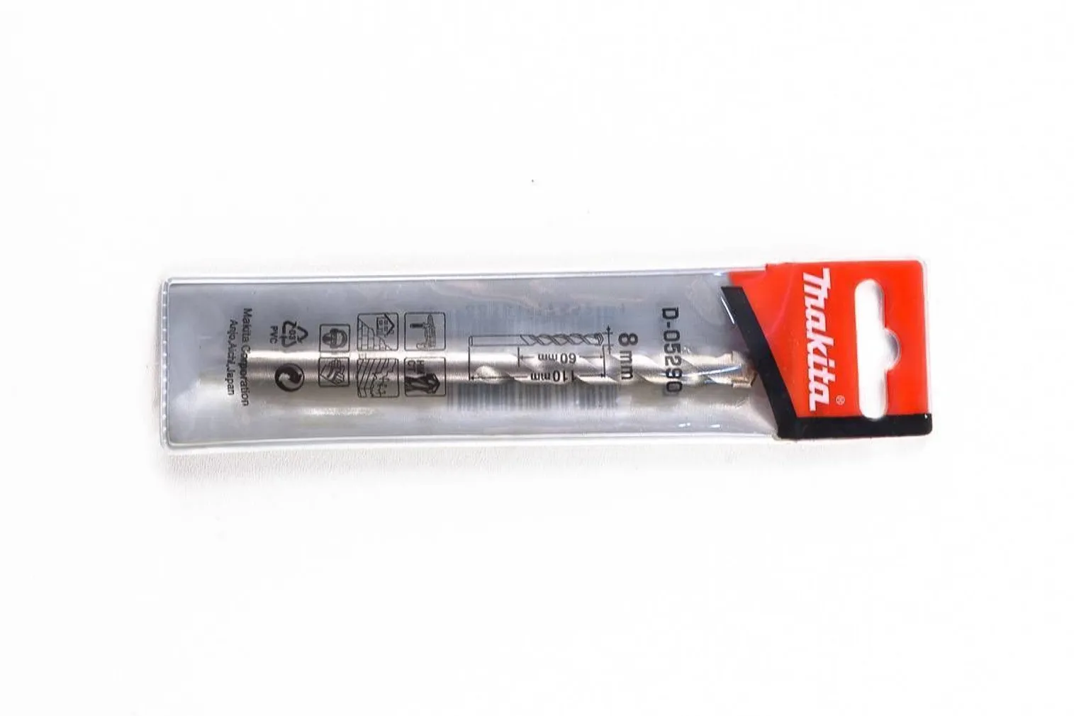 KIVIPUUR 8X110MM STANDRAD MAKITA