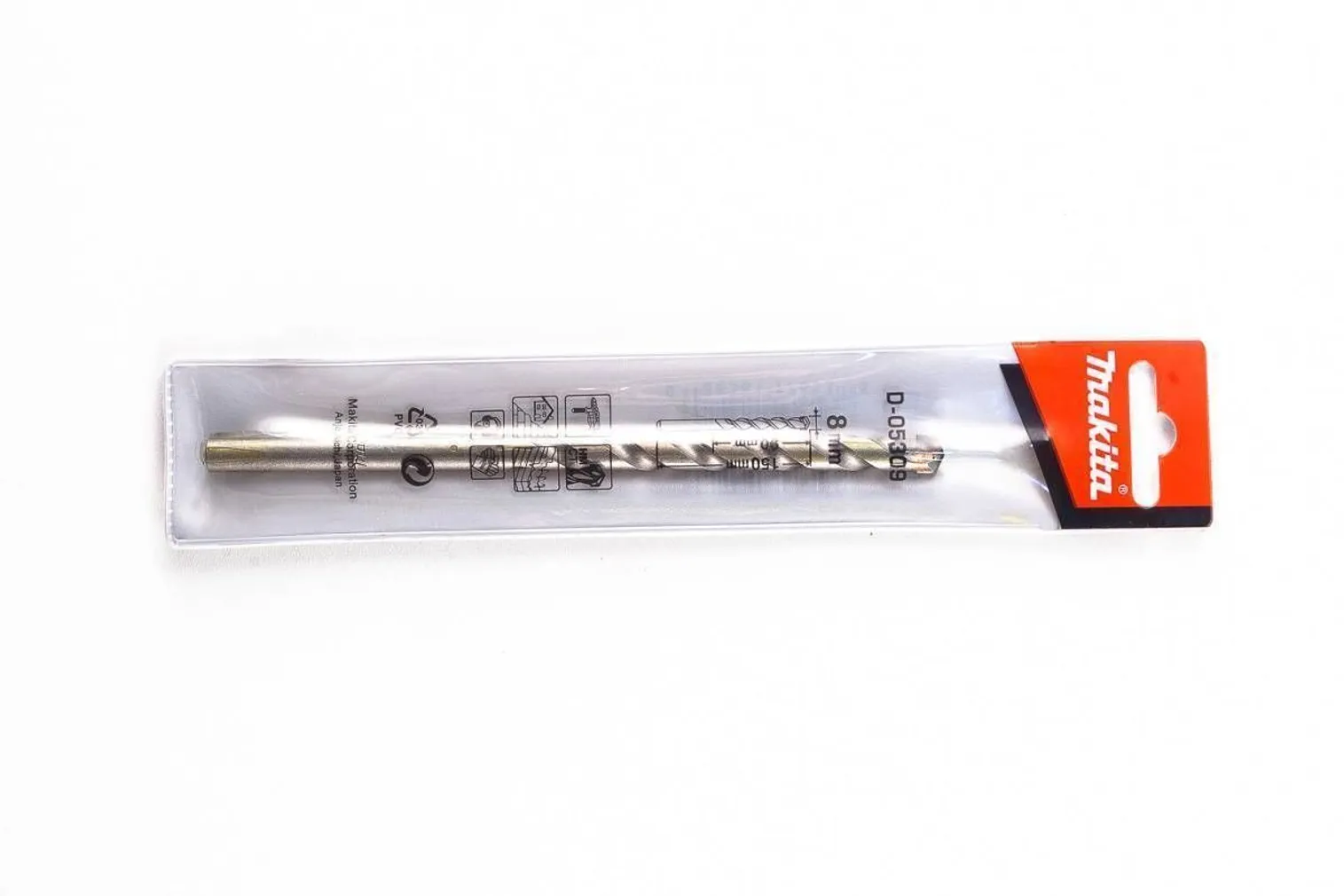 KIVIPUUR 8X150MM STANDARD MAKITA