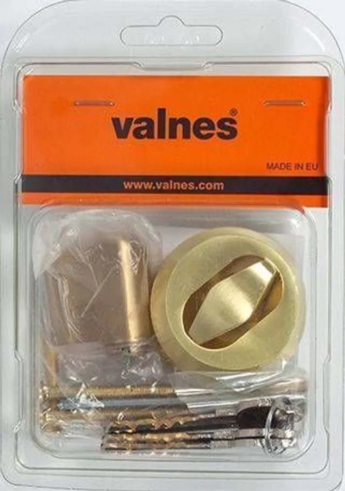 LUKUSÜDAMIKU KOMPLEKT ASSA KORPUSELE 18 MESSING