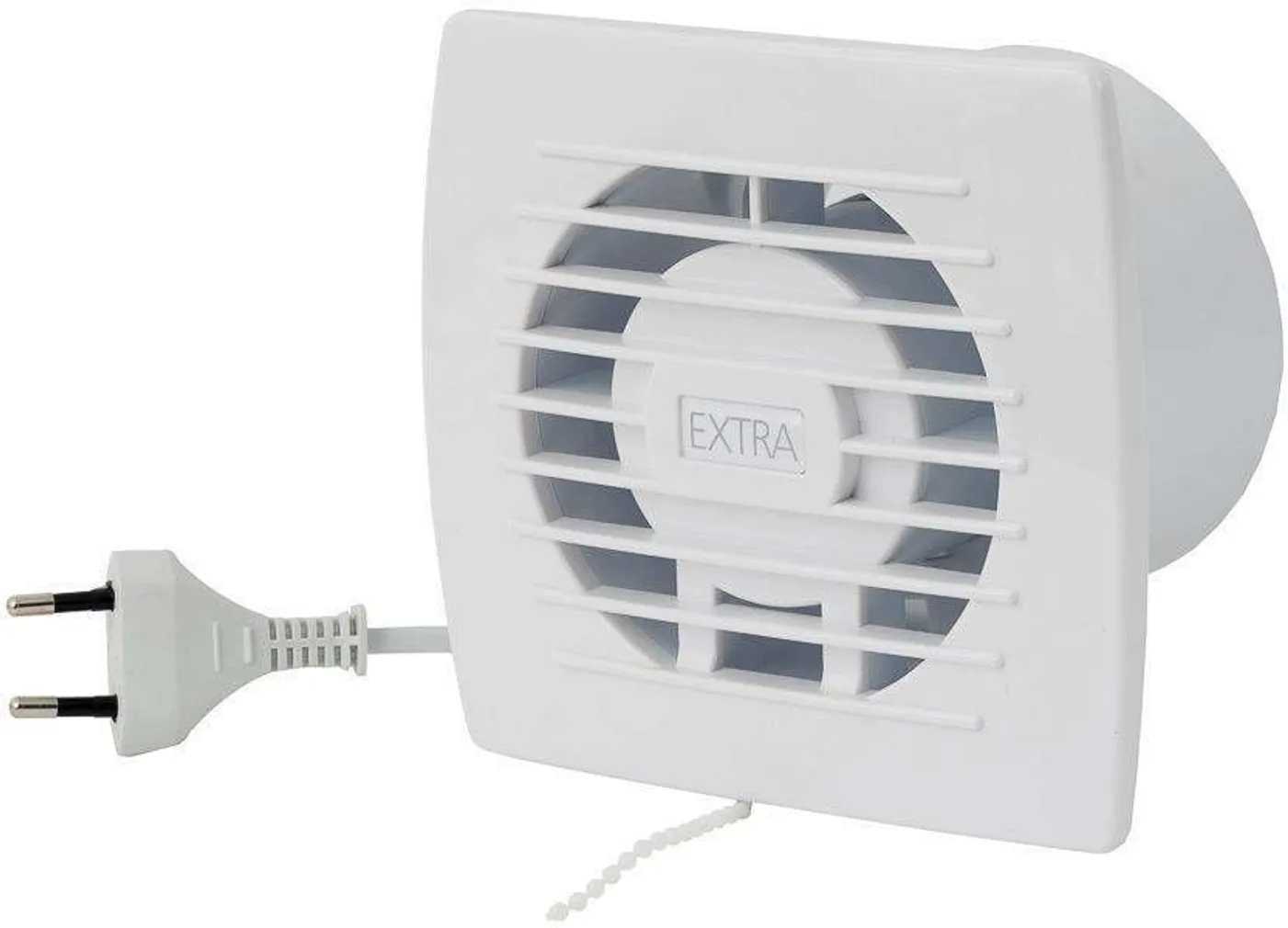 VENTILAATOR EXTRA D-150MM RIPPLÜLITIGA 24W 300M3/H