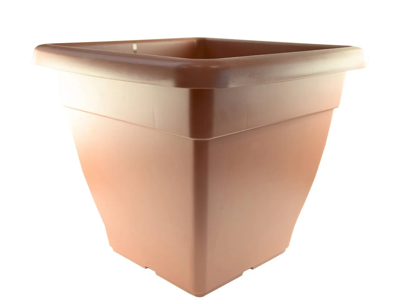 ISTUTUSPOTT TORINO KANDILINE 46X46X41CM TERRA