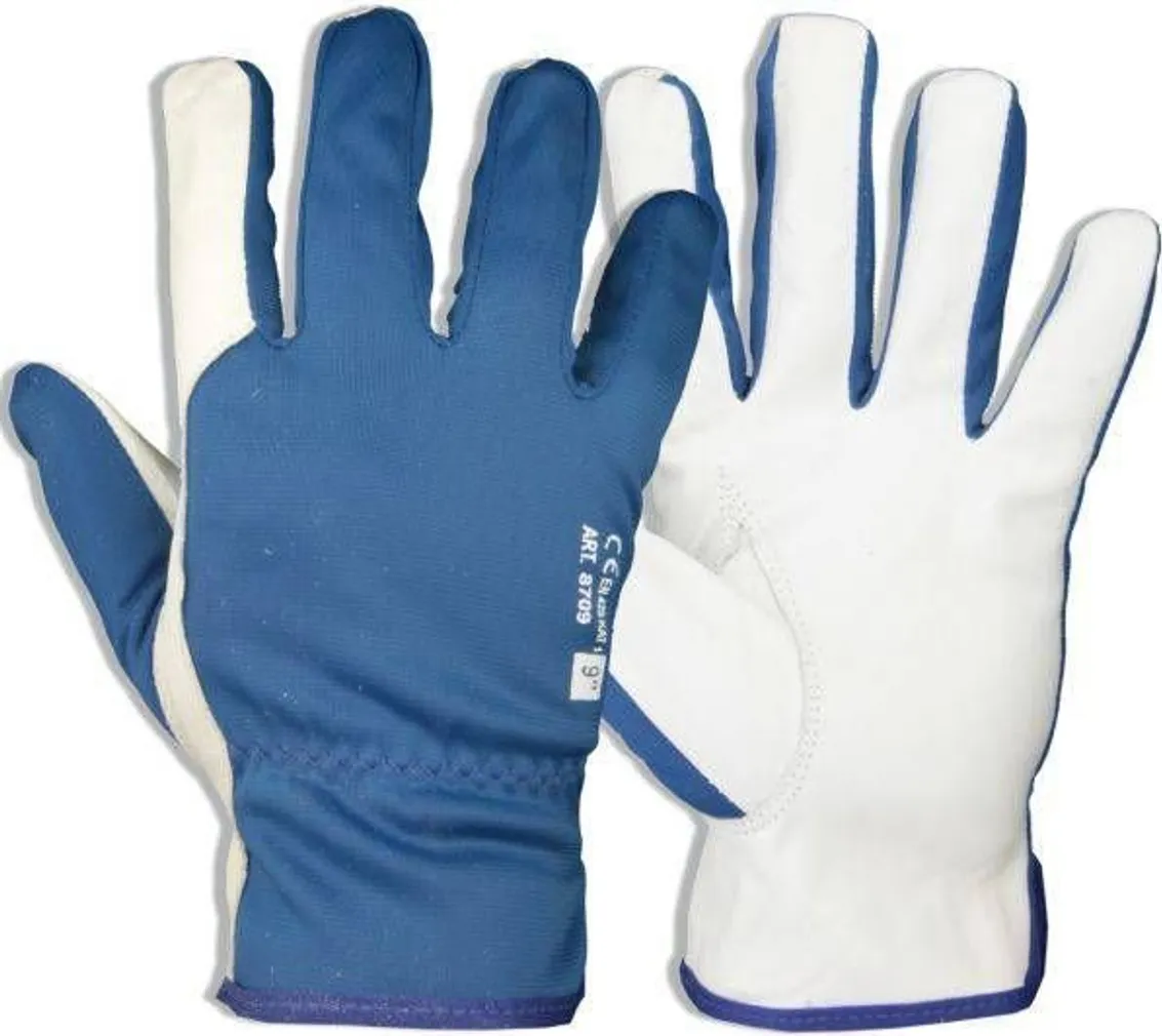 KITSENAHAST KINDAD 201 (SININE) XXL/11