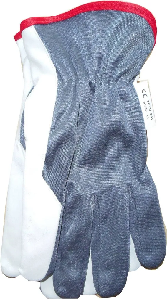 WORTEX KITSENAHAST KINDAD 251 VOODRIGA VALGE/HALL M/8