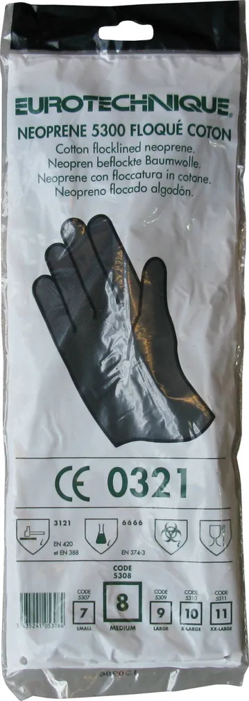 KINDAD 5310 NEOPREENSÕRMIK XL/10