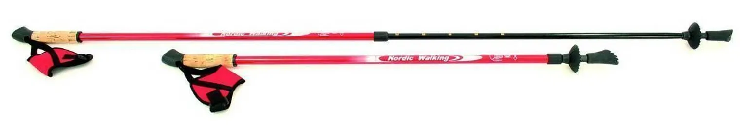 KÄIMISKEPID 2TK REGULEERITAVAD PUNASED