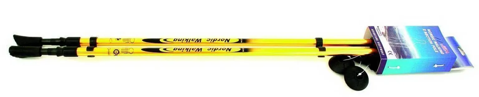 KÄIMISKEPID 2TK REGULEERITAVAD PUNASED