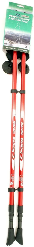 KÄIMISKEPID 2TK REGULEERITAVAD PUNASED