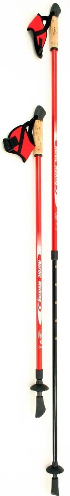 KÄIMISKEPID 2TK REGULEERITAVAD PUNASED