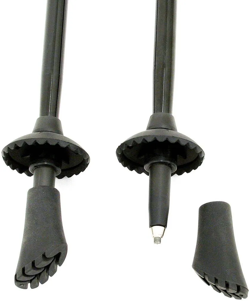 KÄIMISKEPID 2TK REGULEERITAVAD PUNASED