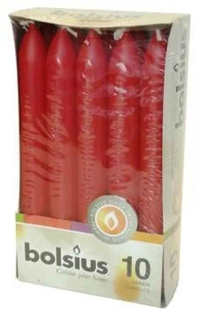 BISTROOKÜÜNAL PUNANE 10TK PAKIS