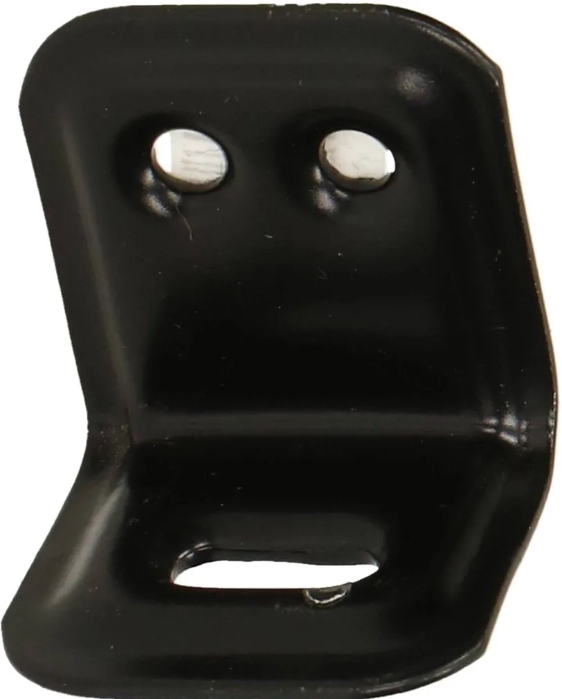 MÖÖBLINURGIK ARRAS 27X27X31X1,0 MUST