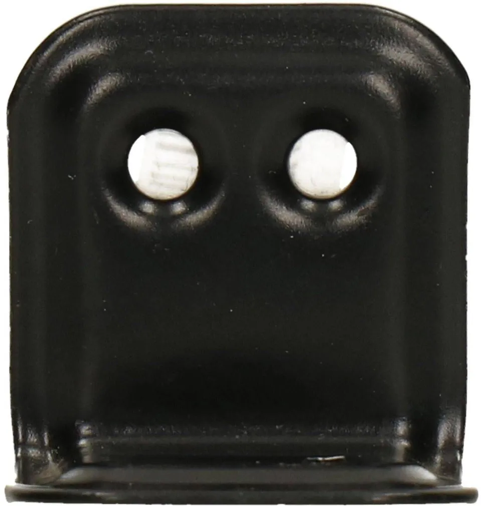 MÖÖBLINURGIK ARRAS 27X27X31X1,0 MUST