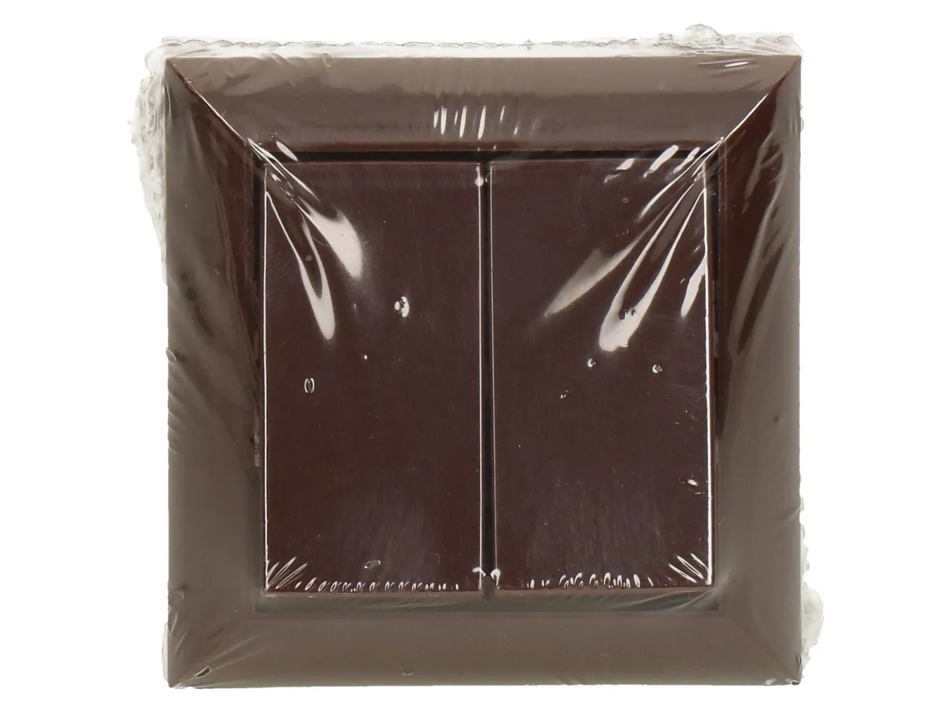 LÜLITI 2-NE PRUUN 10A 250V PIND.