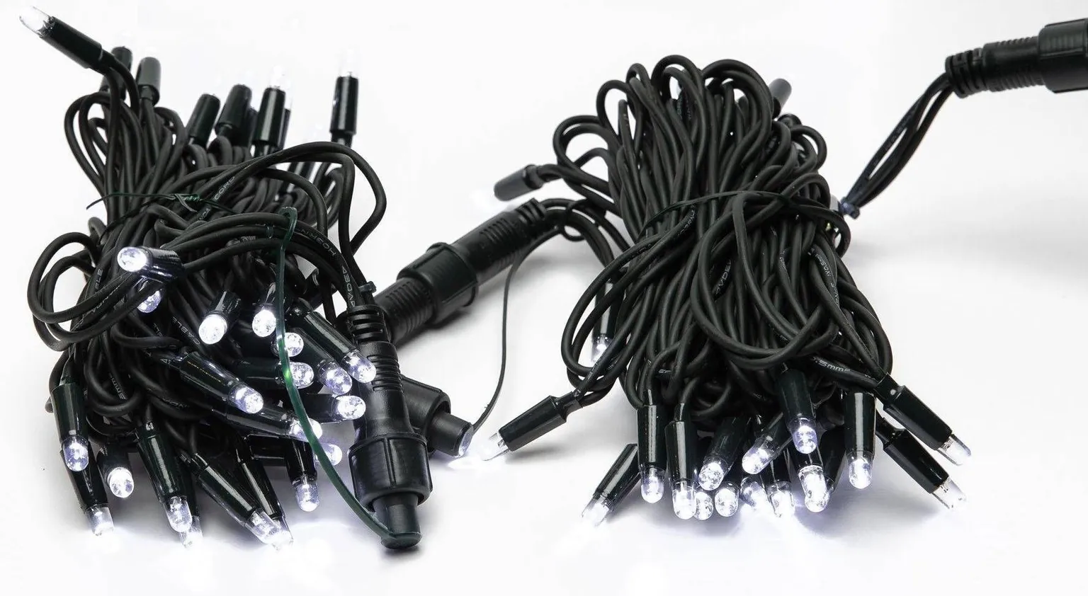 VALGUSKETT ARTUS PRO 80LED 12M KÜLM VALGE JÄTKATAV