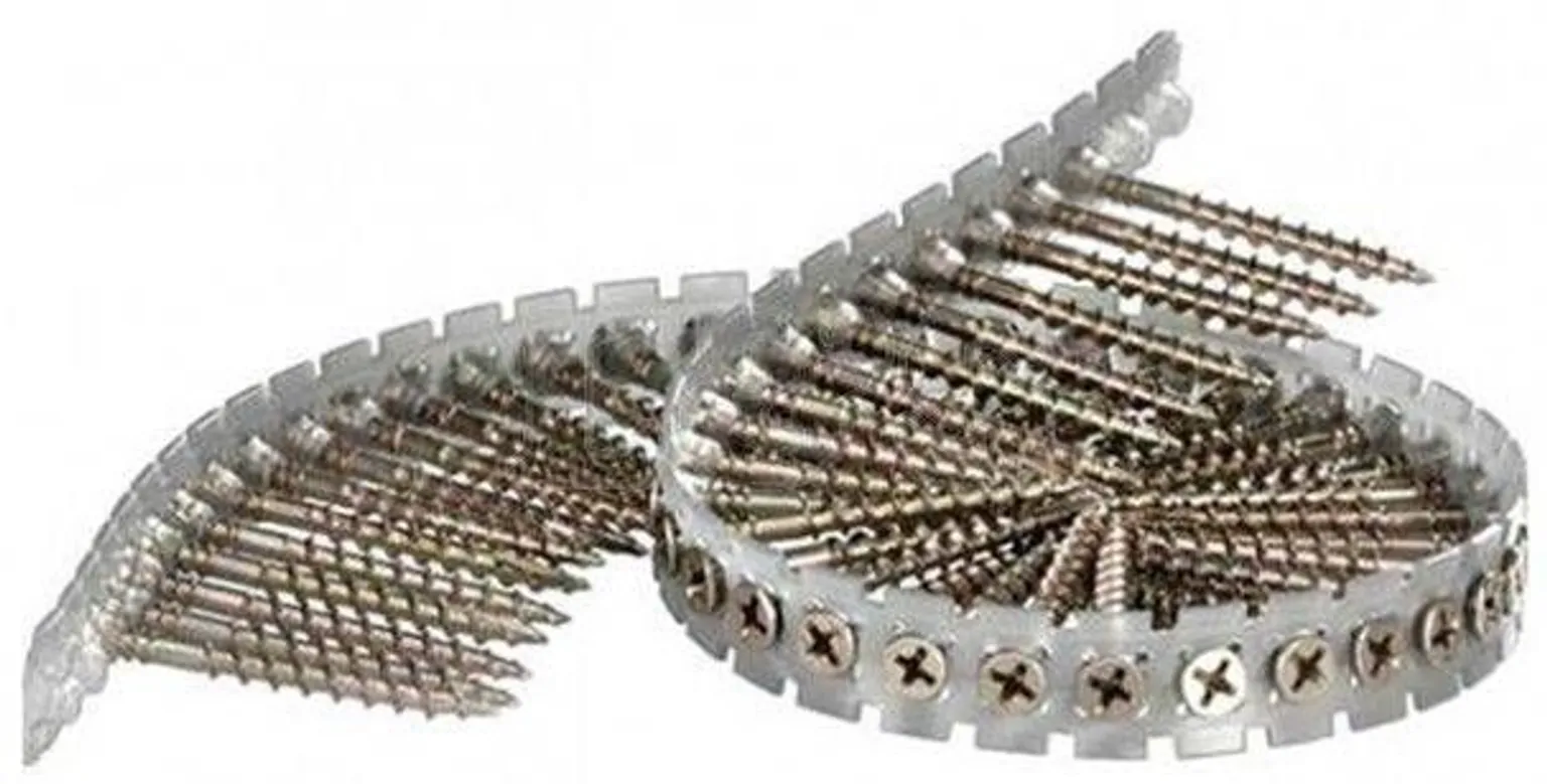 PUIDUKRUVI LINDIS, HOBAU 35X4,2MM, EL.ZN, PH2, 1000TK PAKIS