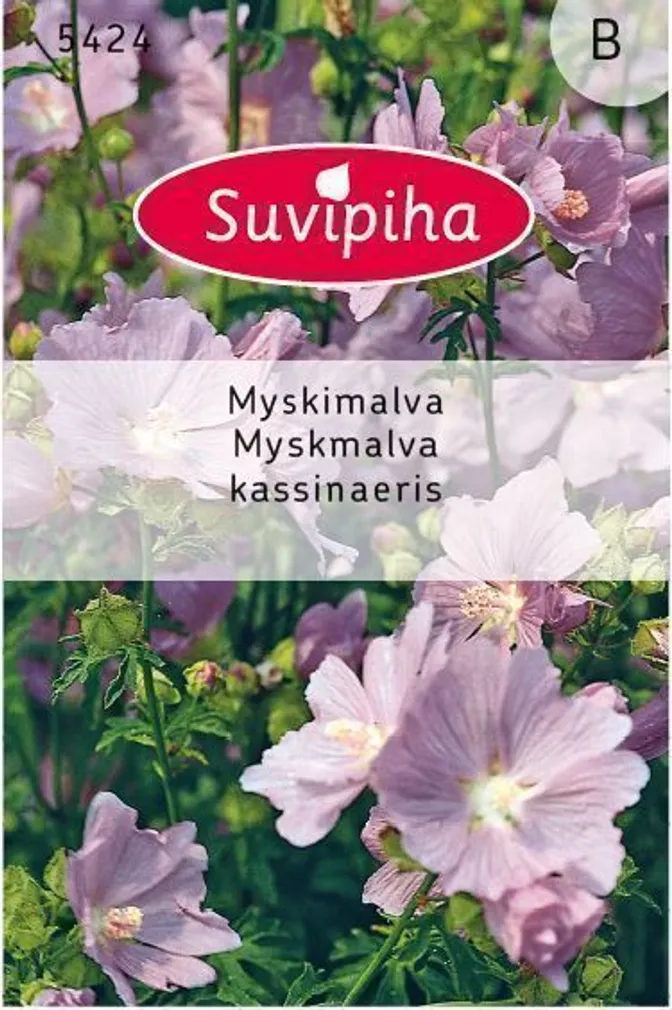 SEEMNED SUVIPIHA KASSINAERIS 0,25GR (MALVA MOSCHATA)