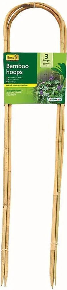 LILLETUGI KAARDUS BAMBUSEST 150CM 3TK PAKIS