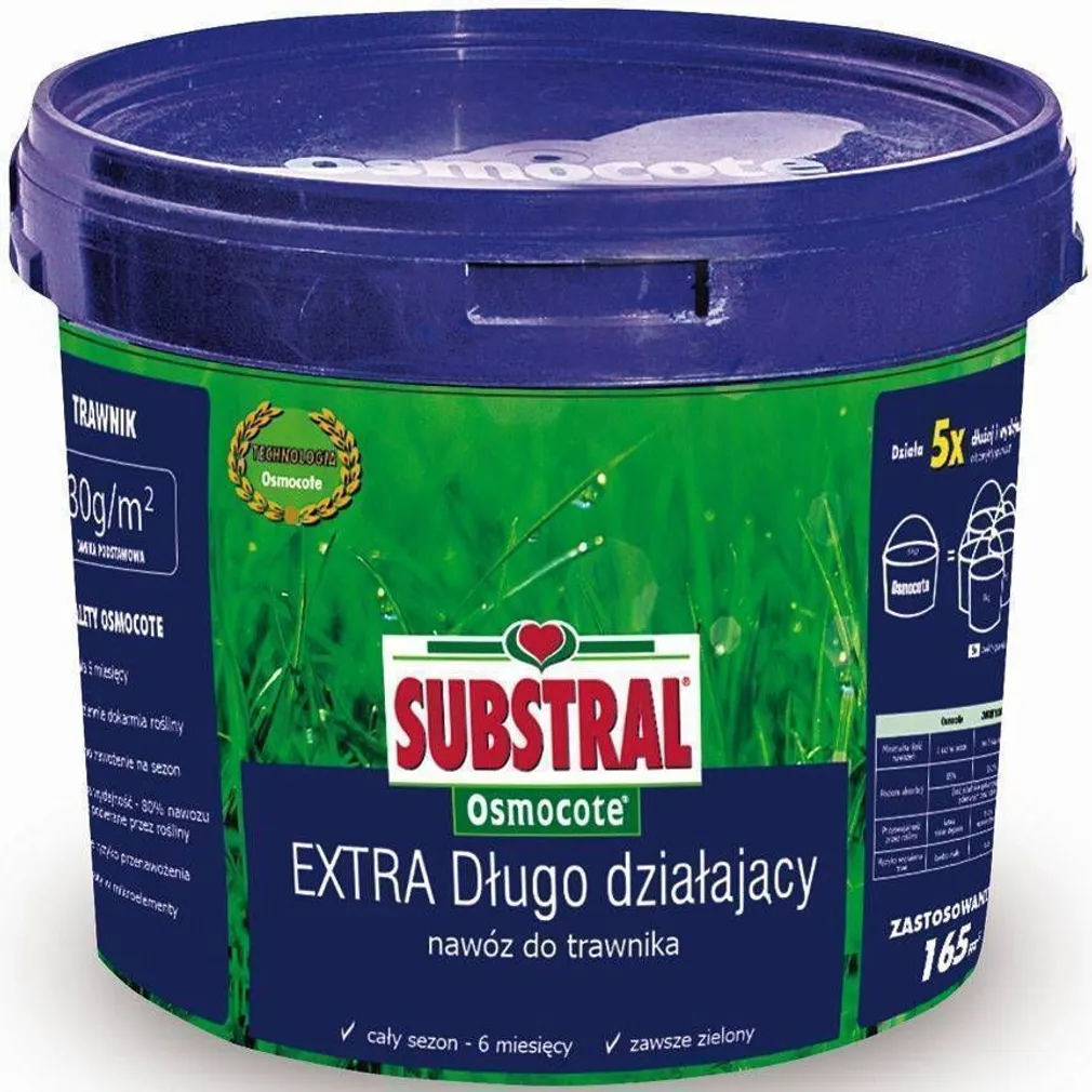 MURUVÄETIS OSMOCOTE 5KG