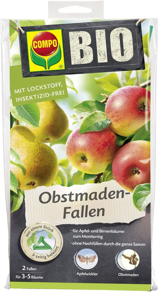 FEROMOONPÜÜNIS COMPO ÕUNAPUULE 2TK PAKIS