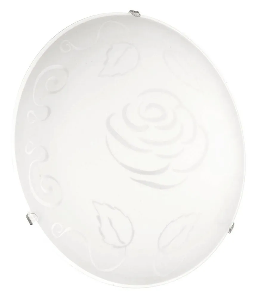 PLAFOON MARS1 60W E27 STIIN/ROOS