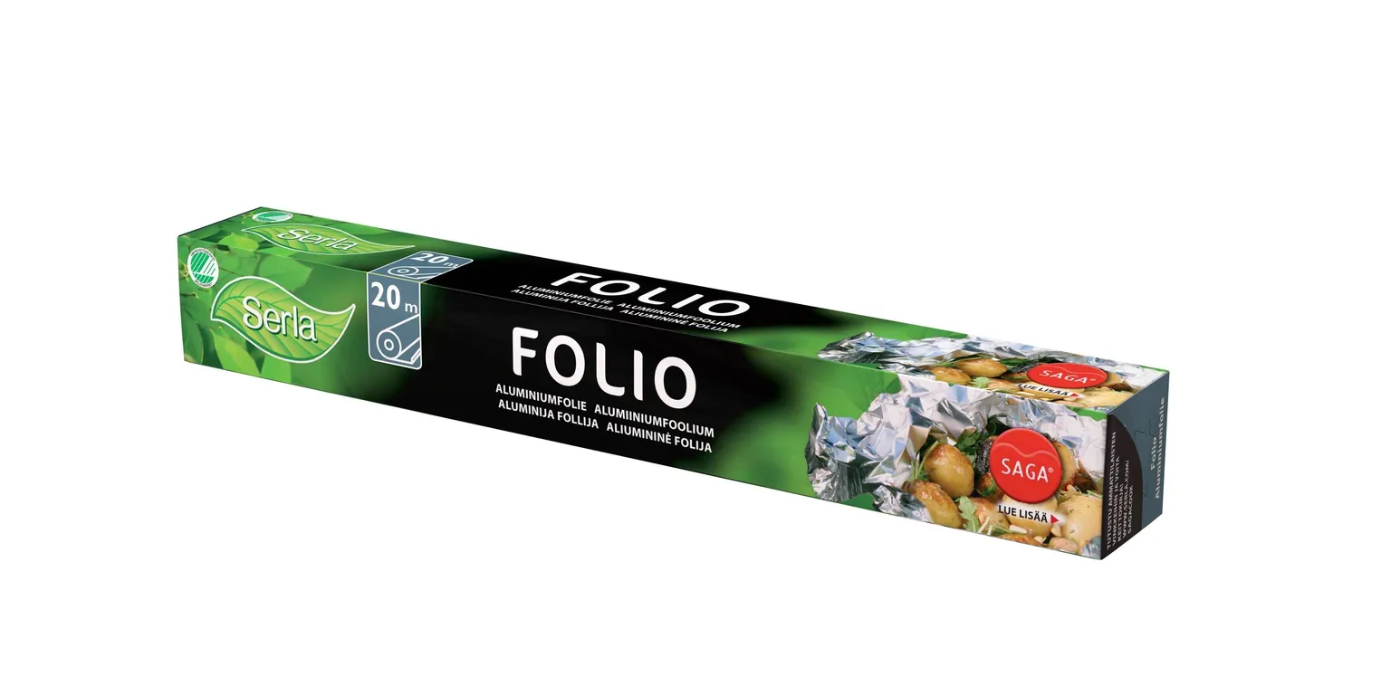 FOOLIUM SERLA 20M/RULLIS