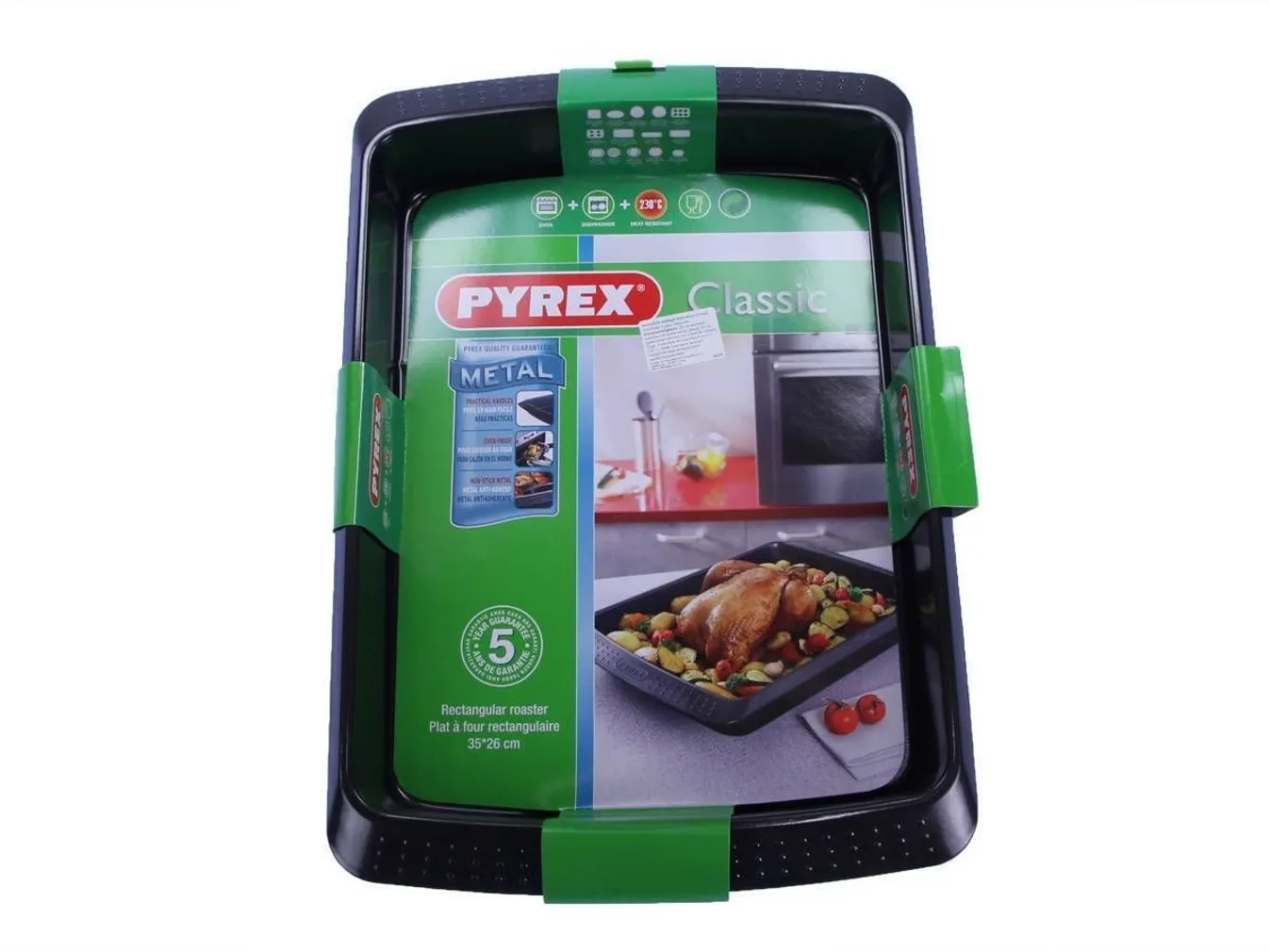 AHJUVORM SÜGAV 35X26CM