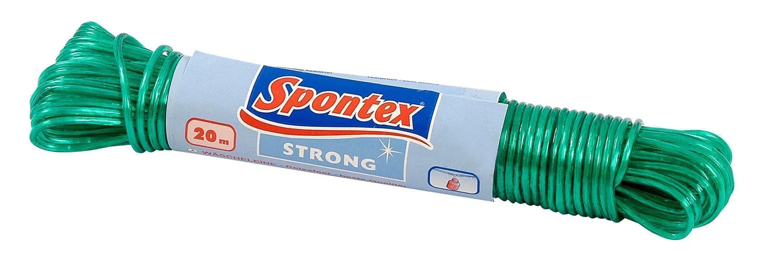 PESUNÖÖR SPONTEX PLASTIK 20M