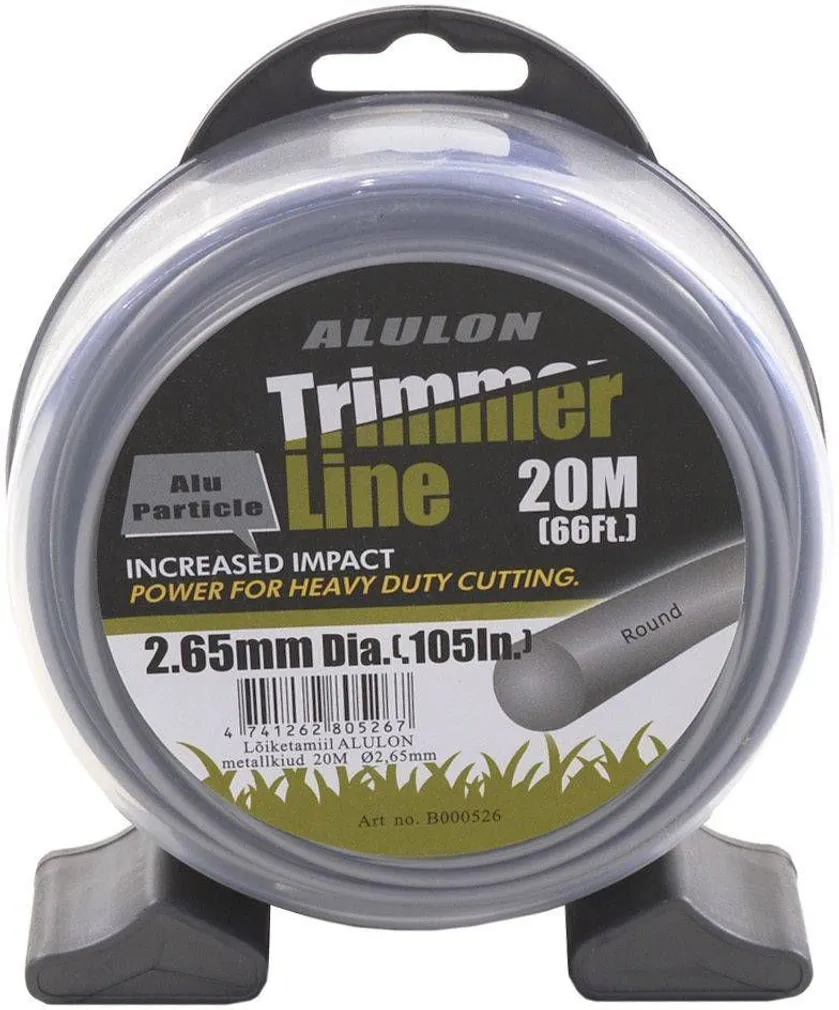 TRIMMIJÕHV ÜMAR METALL-KIUD 3MMX15M