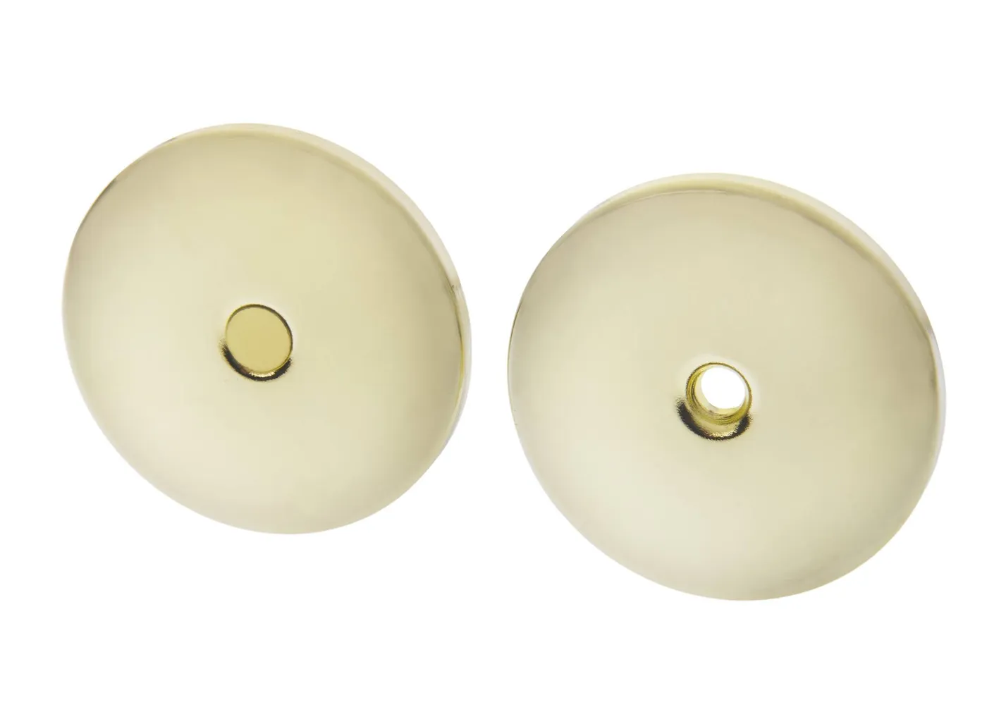 LUKU PIMEKILP MESSING SATIIN